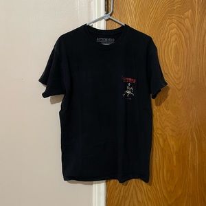 Travis Scott Astroworld Wish You Were Here Tee